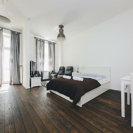 Shortstaypoland Noakowskiego Varşovia Exterior foto