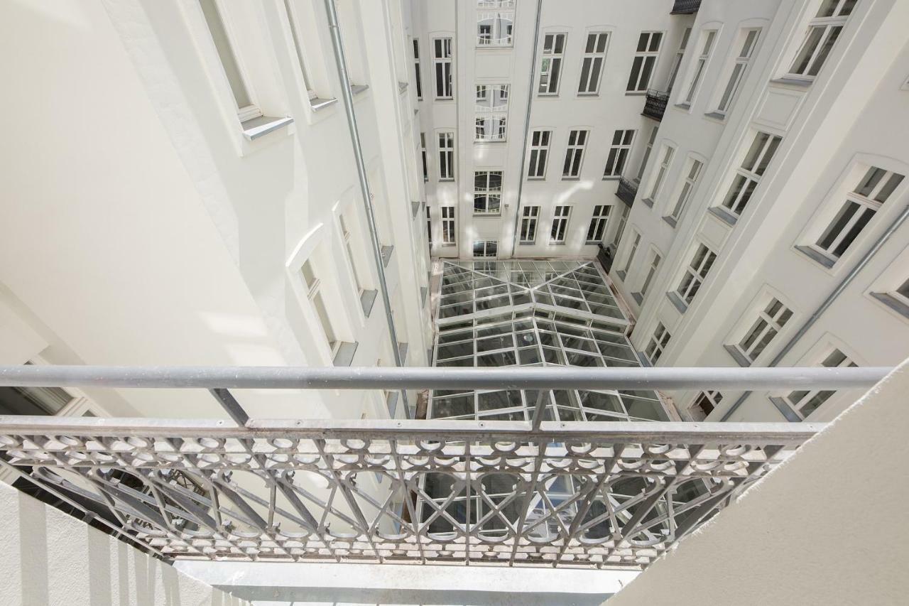 Shortstaypoland Noakowskiego Varşovia Exterior foto