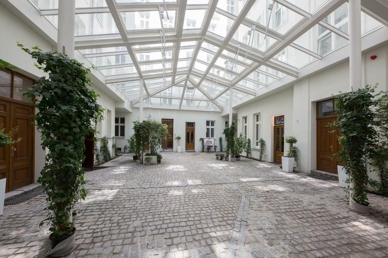 Shortstaypoland Noakowskiego Varşovia Exterior foto